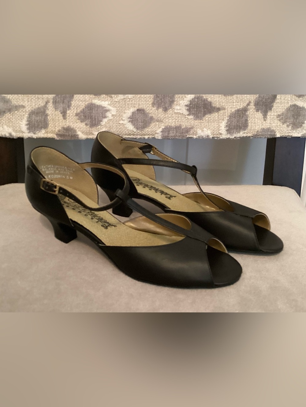 Dancesport  Dance Shoes by Capezio